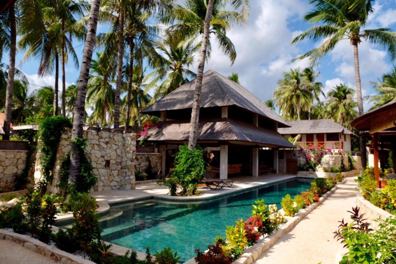 Keong Villas Nembrala Kültér fotó