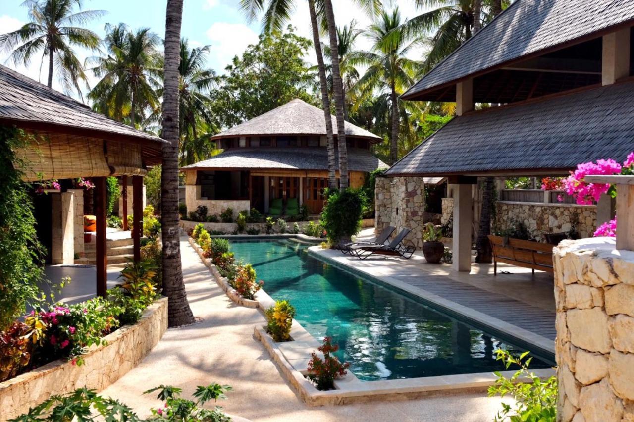 Keong Villas Nembrala Kültér fotó