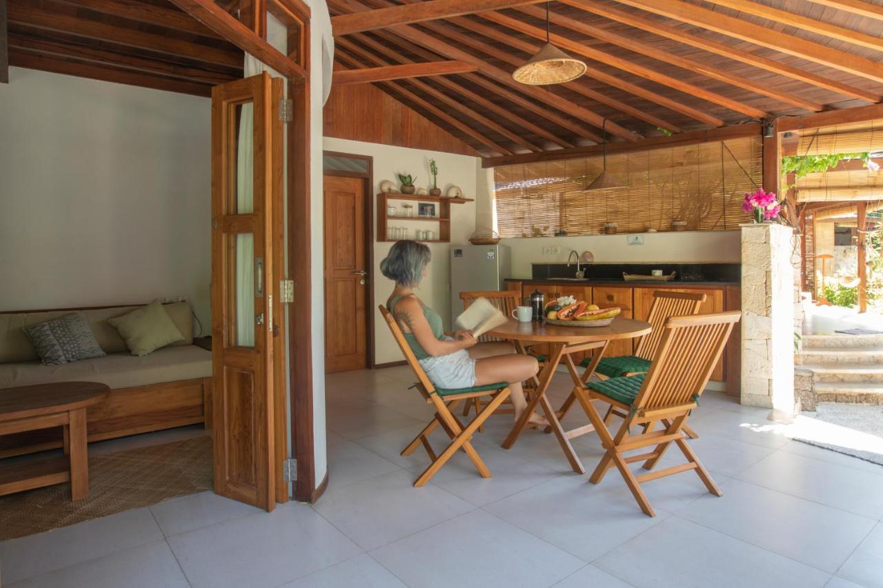 Keong Villas Nembrala Kültér fotó