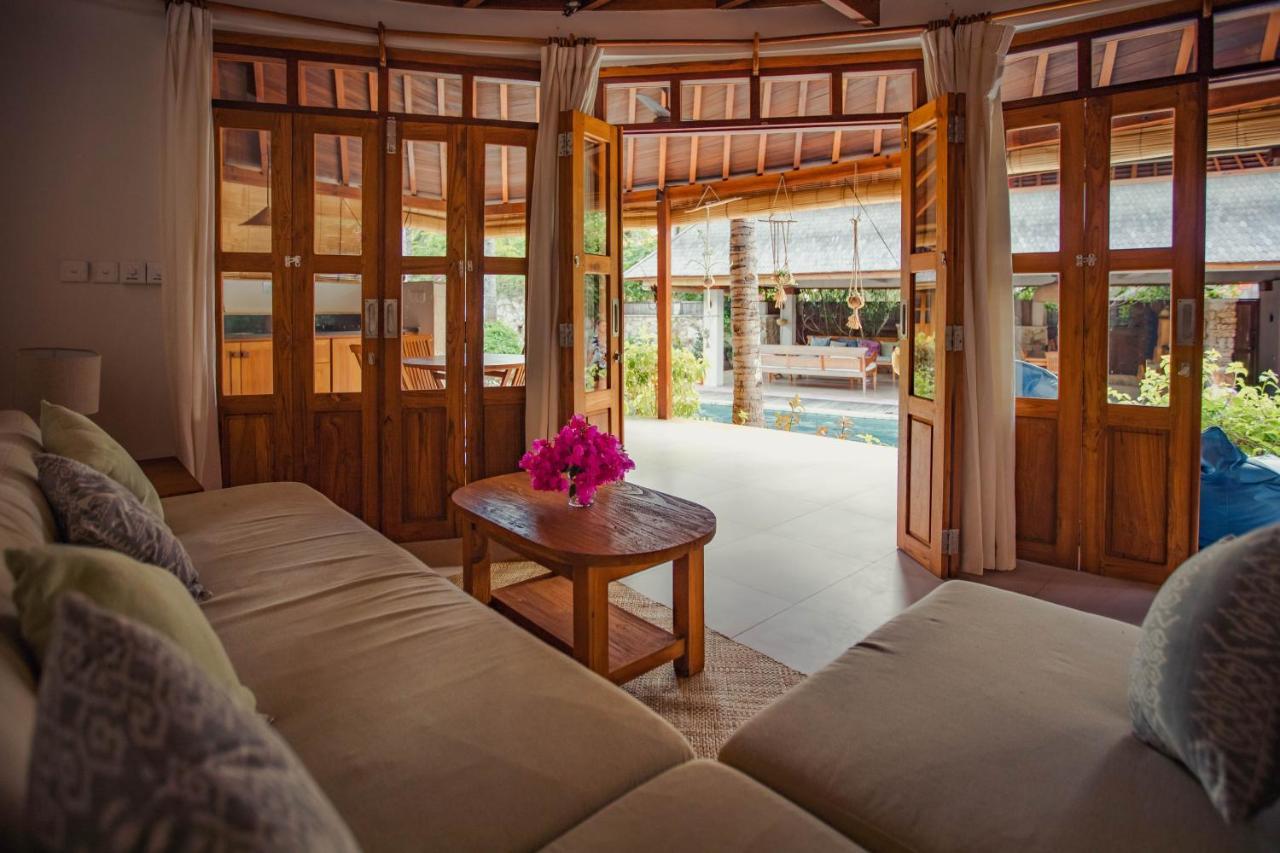 Keong Villas Nembrala Kültér fotó
