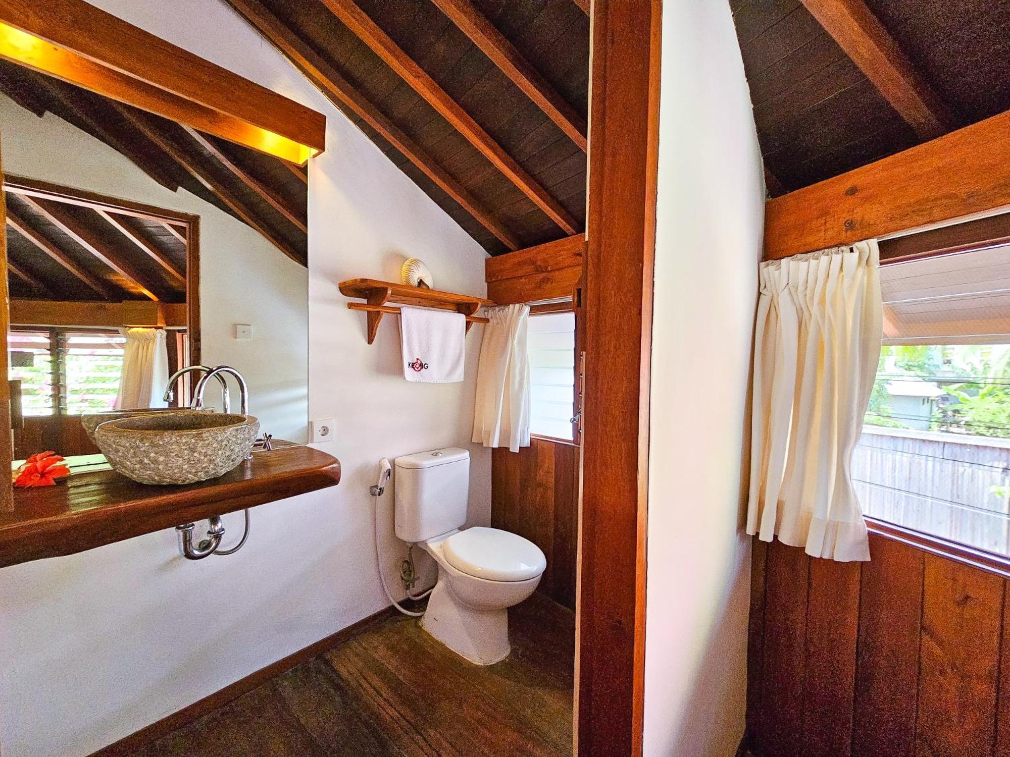 Keong Villas Nembrala Kültér fotó
