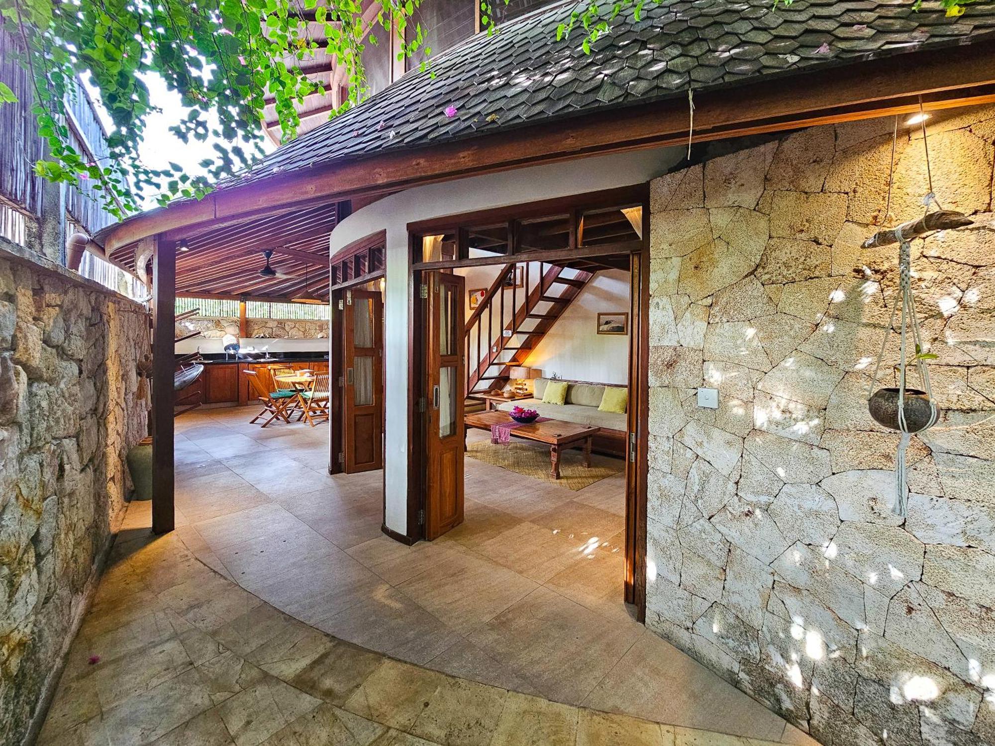 Keong Villas Nembrala Kültér fotó