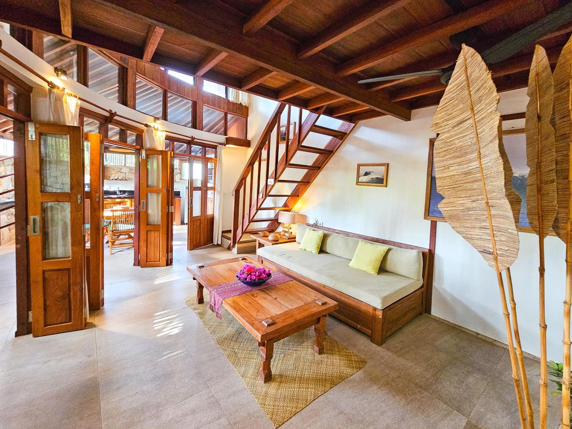 Keong Villas Nembrala Kültér fotó