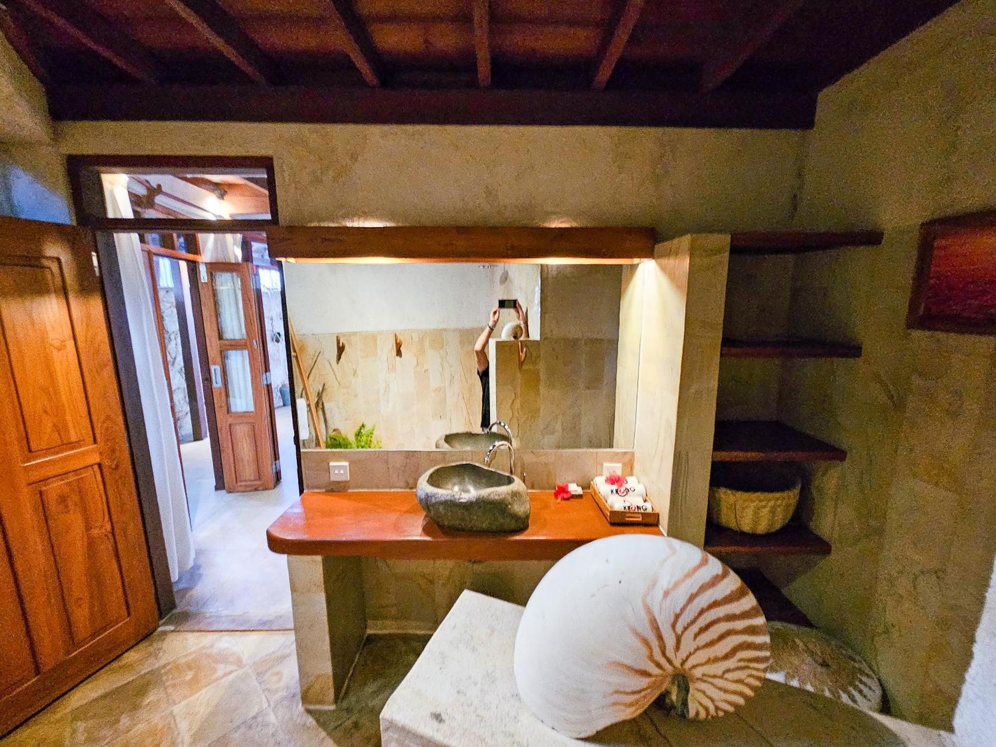 Keong Villas Nembrala Kültér fotó
