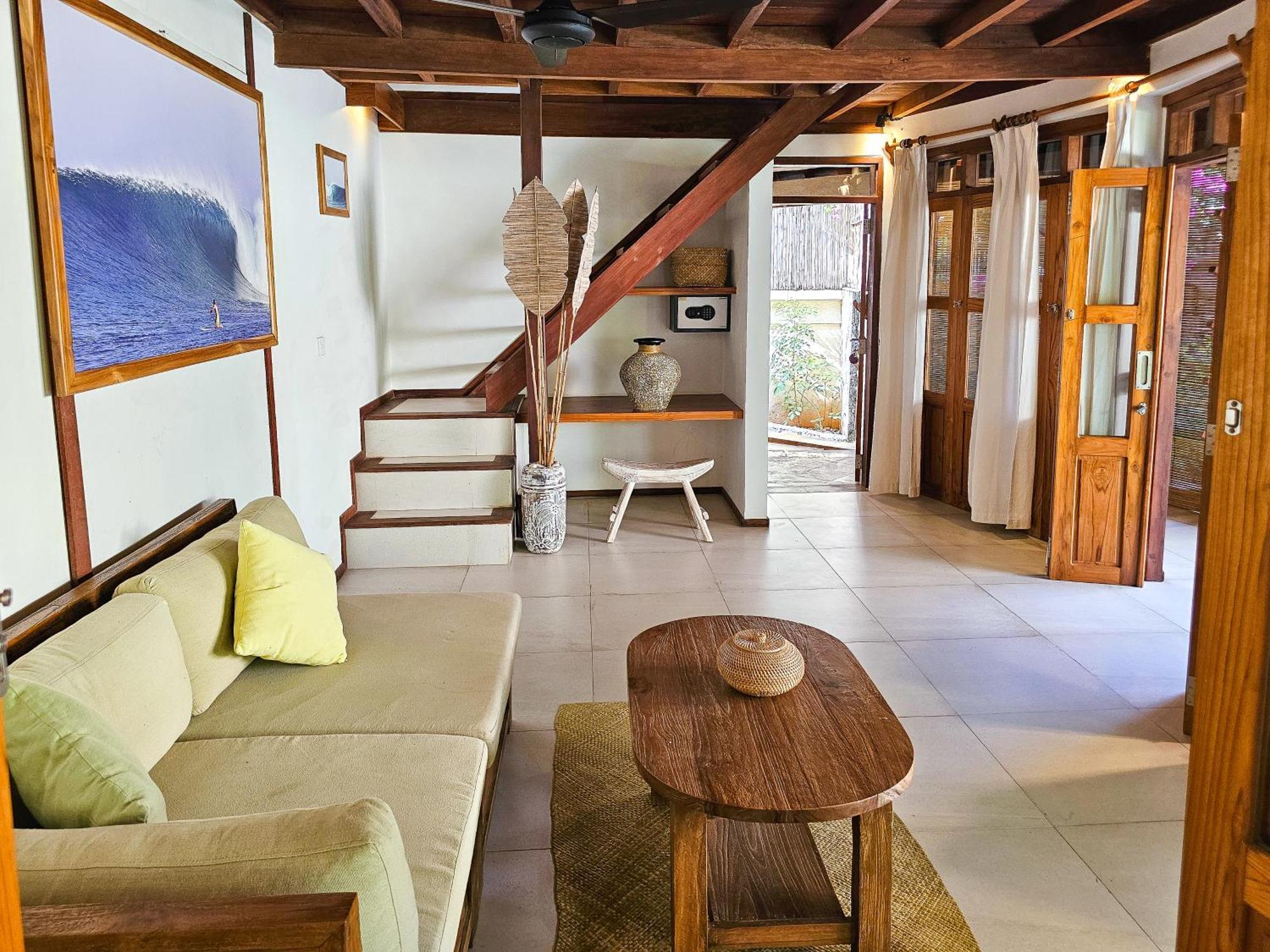 Keong Villas Nembrala Kültér fotó