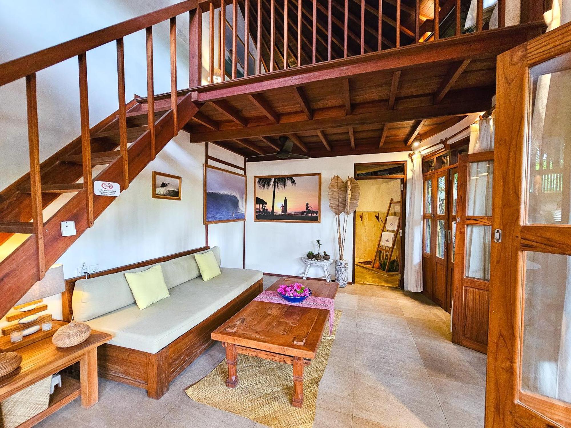 Keong Villas Nembrala Kültér fotó
