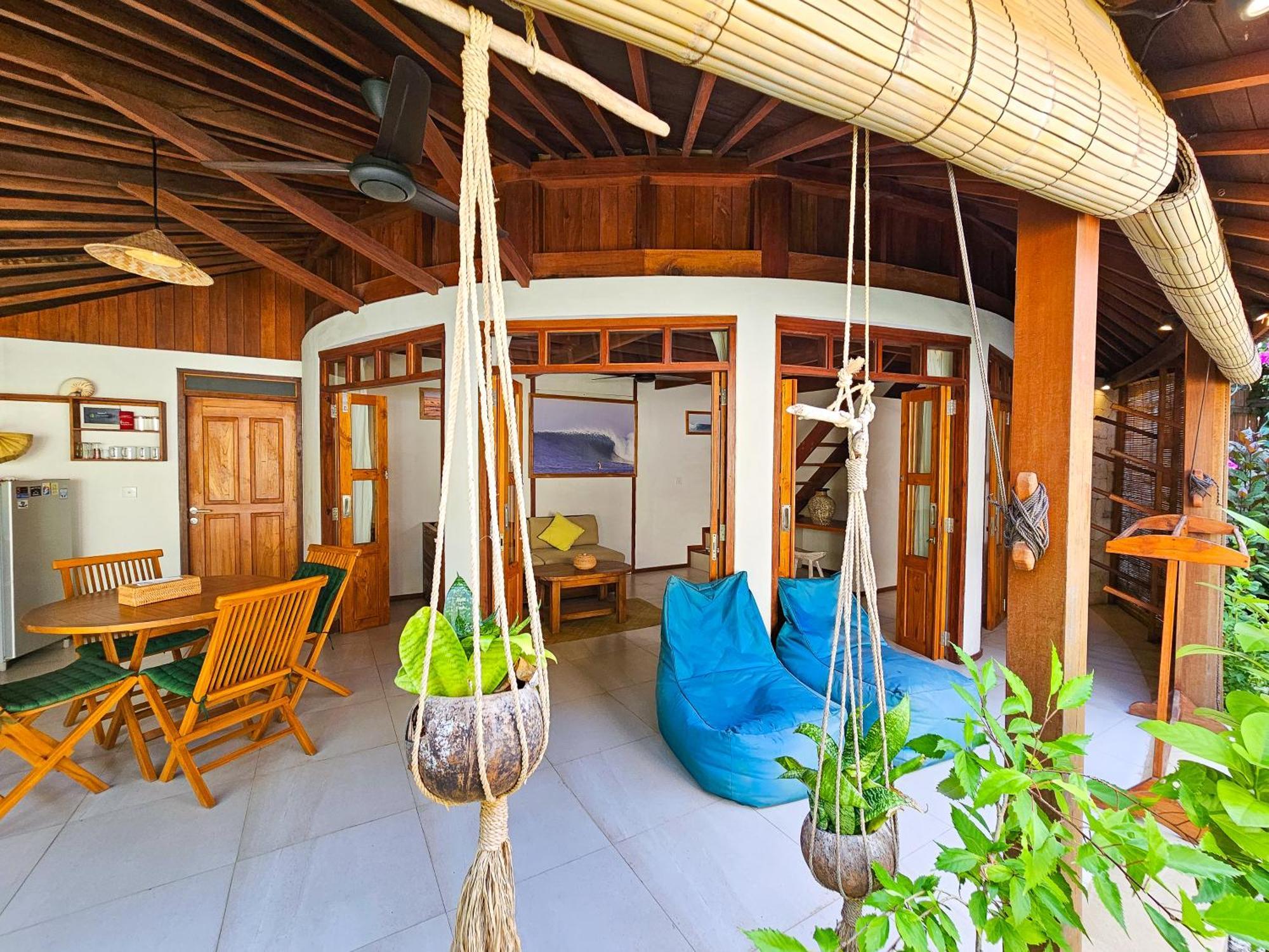 Keong Villas Nembrala Kültér fotó