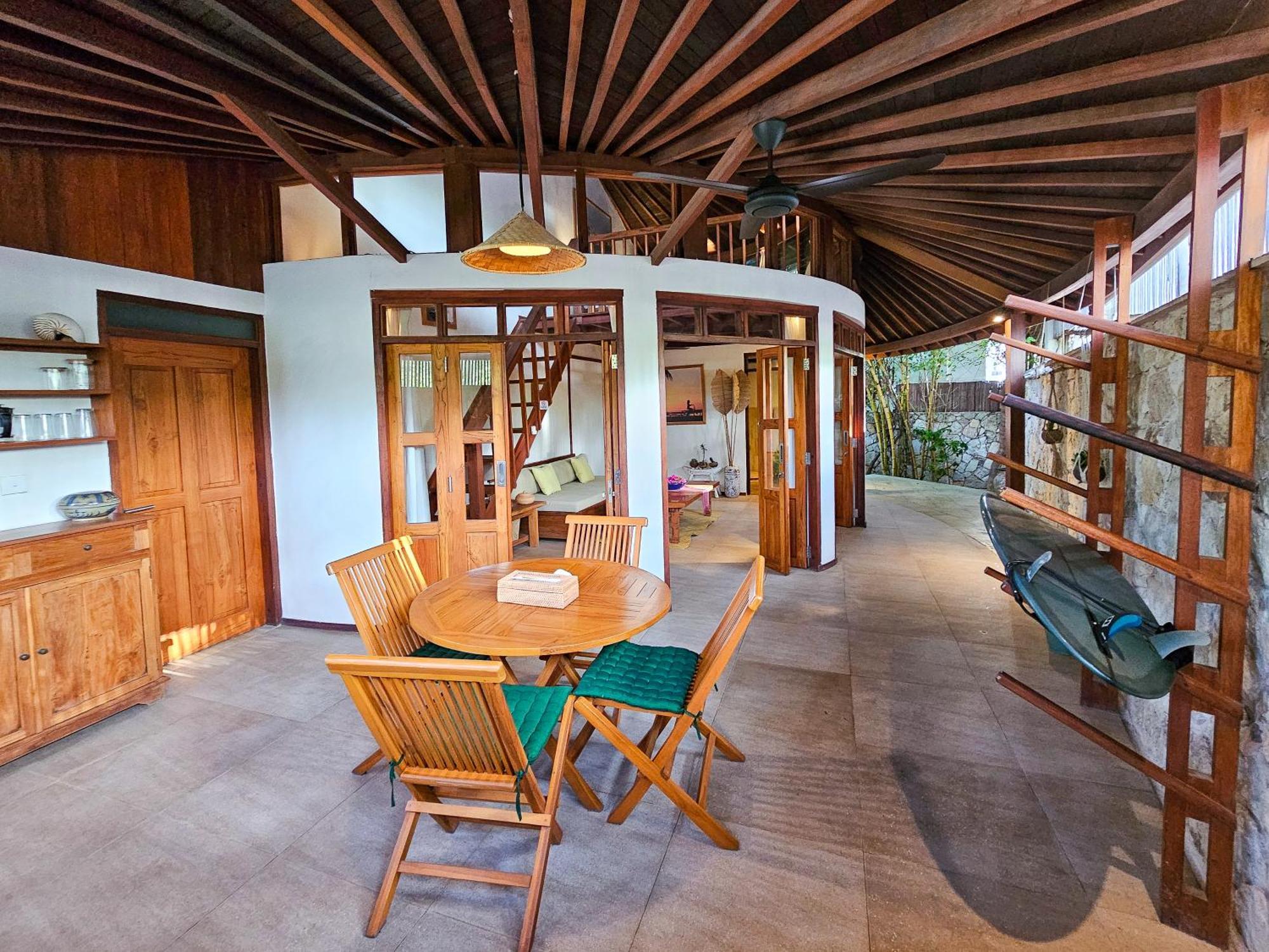 Keong Villas Nembrala Kültér fotó