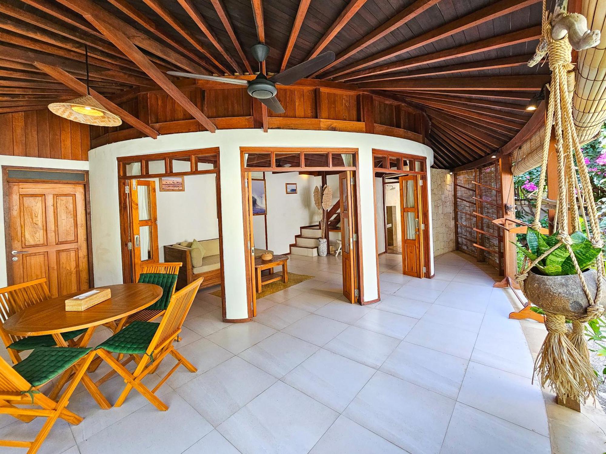 Keong Villas Nembrala Kültér fotó