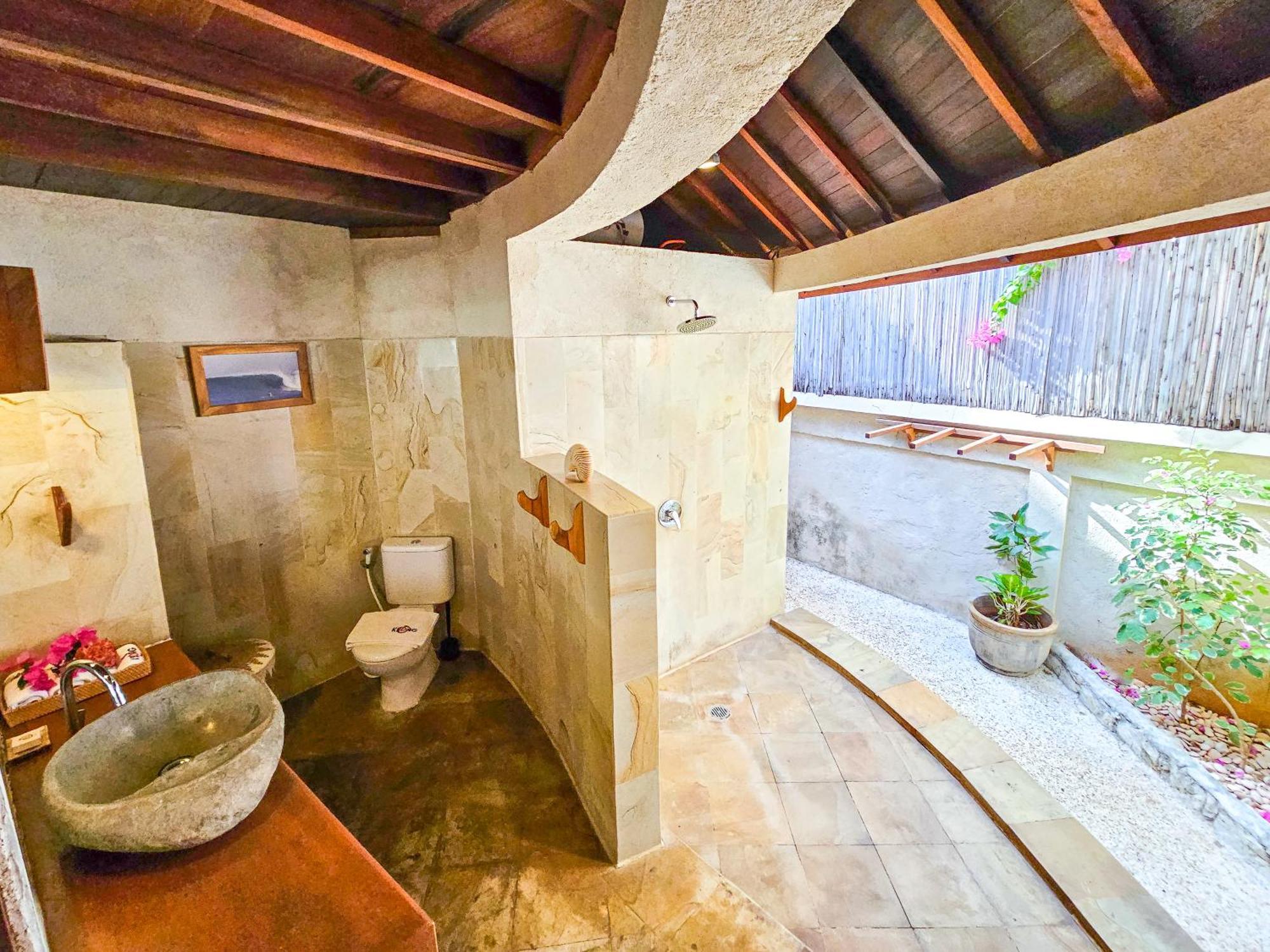 Keong Villas Nembrala Kültér fotó