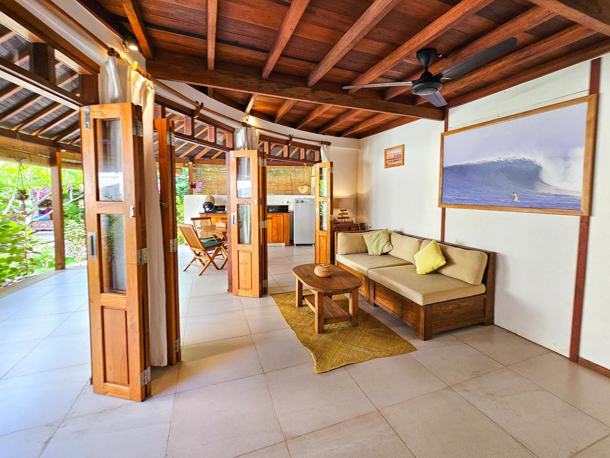 Keong Villas Nembrala Kültér fotó