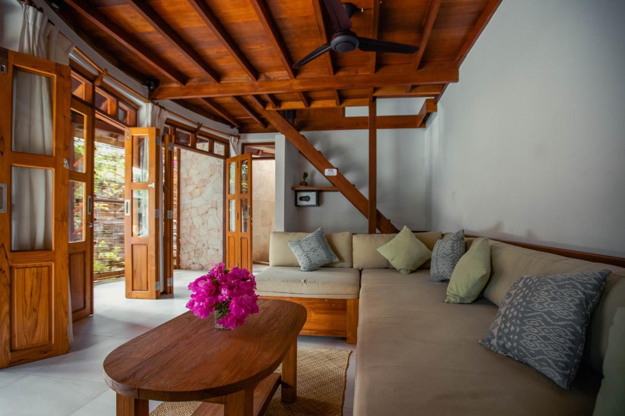 Keong Villas Nembrala Kültér fotó